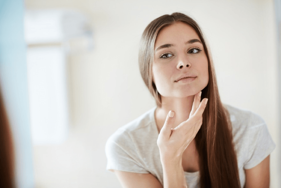 facial serum