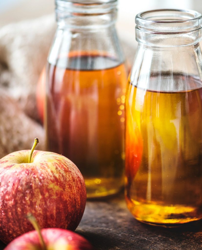 apple cider vinegar
