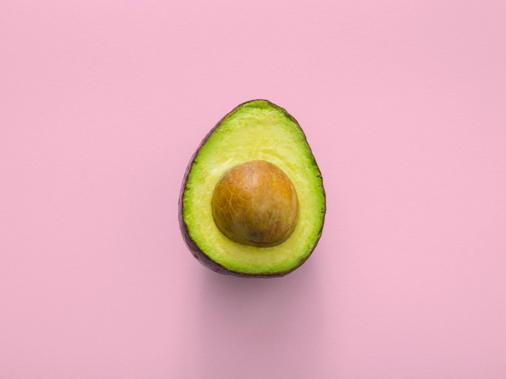 avocado, natural ingredients