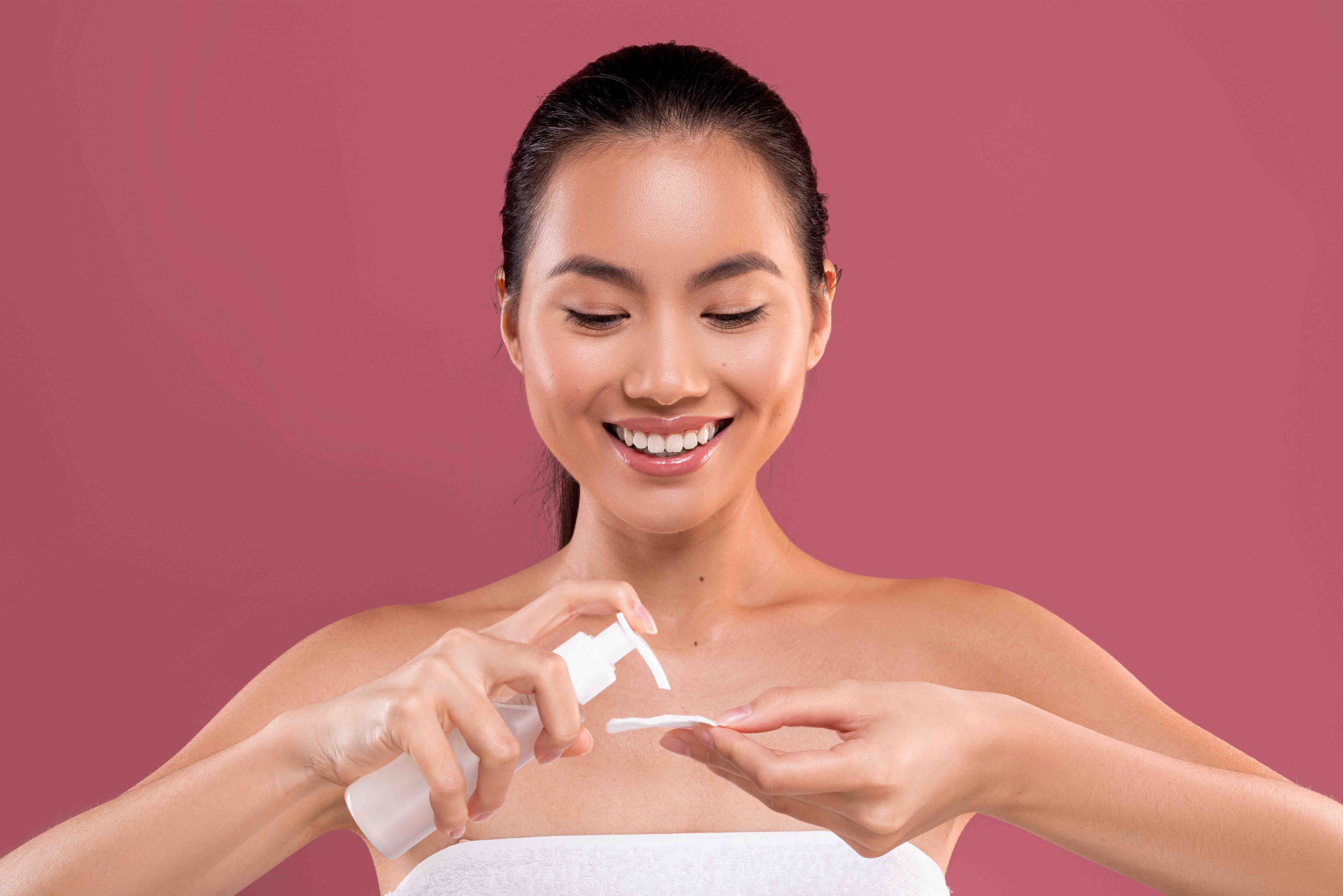 Facial Toner uses