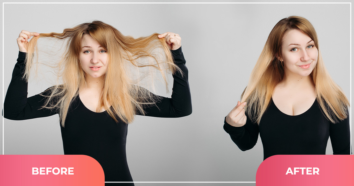 protein treatment for hair benefits