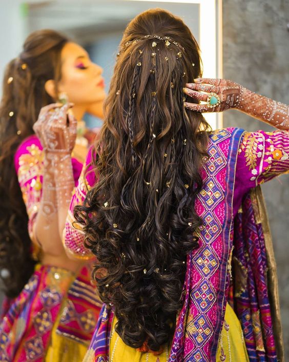 Bridesmaid Hairstyles