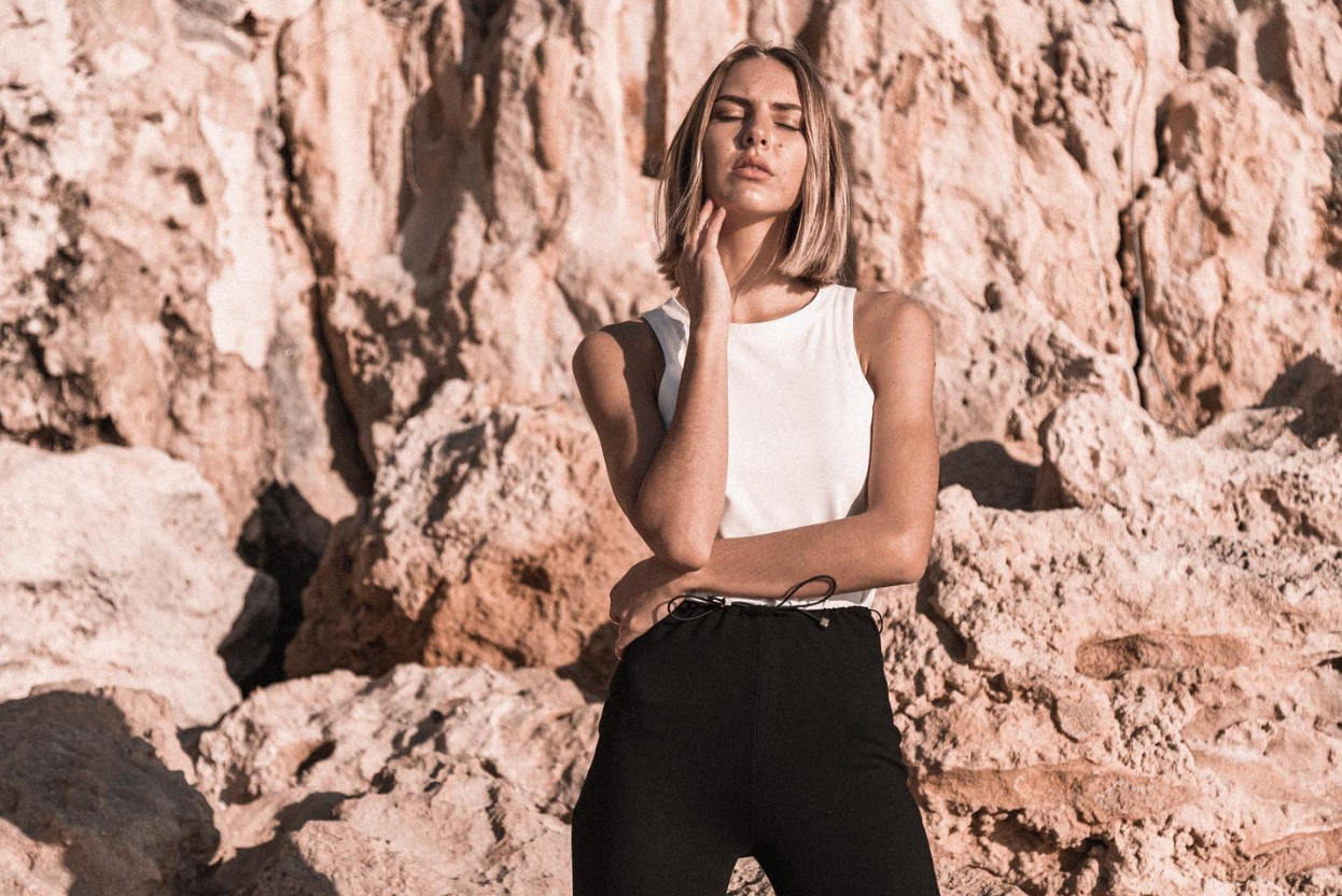 Four ethical and sustainable slow fashion alternatives to polyester - linen clothing online